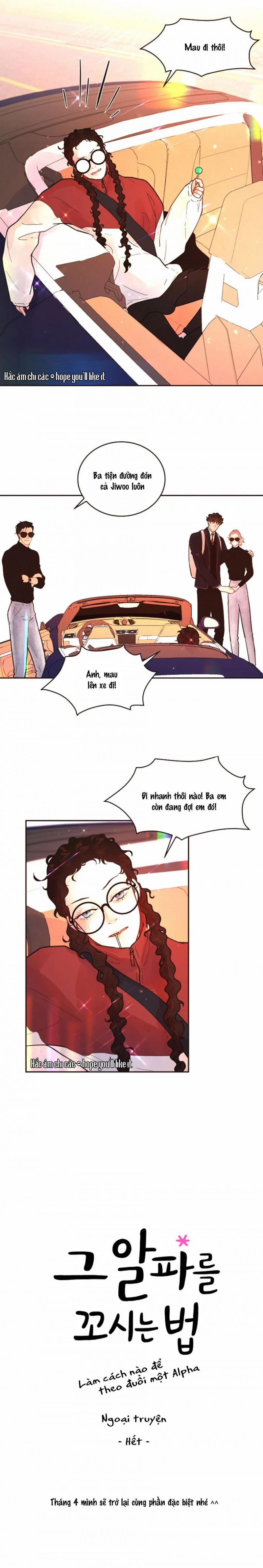 Làm cách nào để theo đuổi một Alpha? 84.2 trang 4