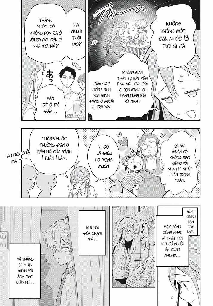 Làm Chị Em Vào Thứ 4 1 trang 4