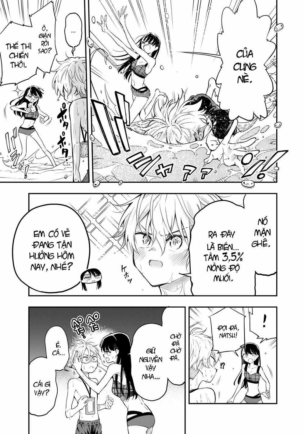 Làm Chị Em Vào Thứ 4 10 trang 12