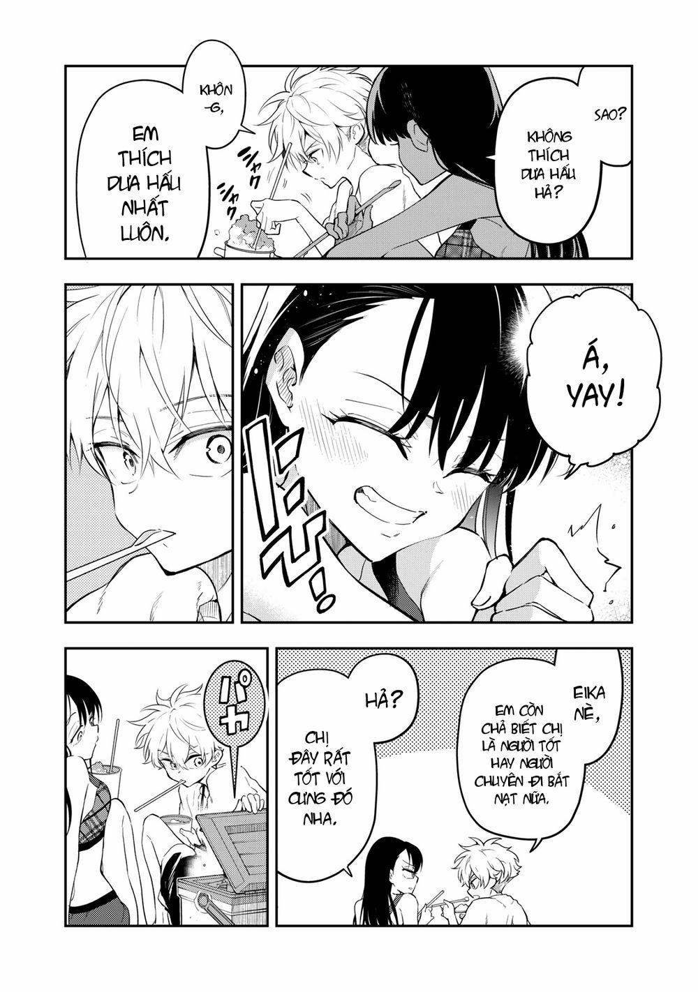 Làm Chị Em Vào Thứ 4 10 trang 16