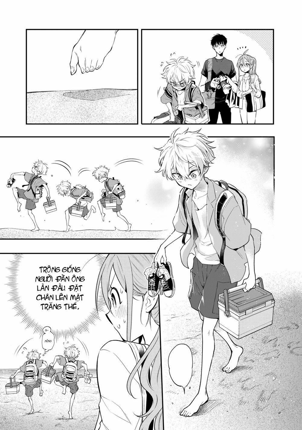 Làm Chị Em Vào Thứ 4 10 trang 2