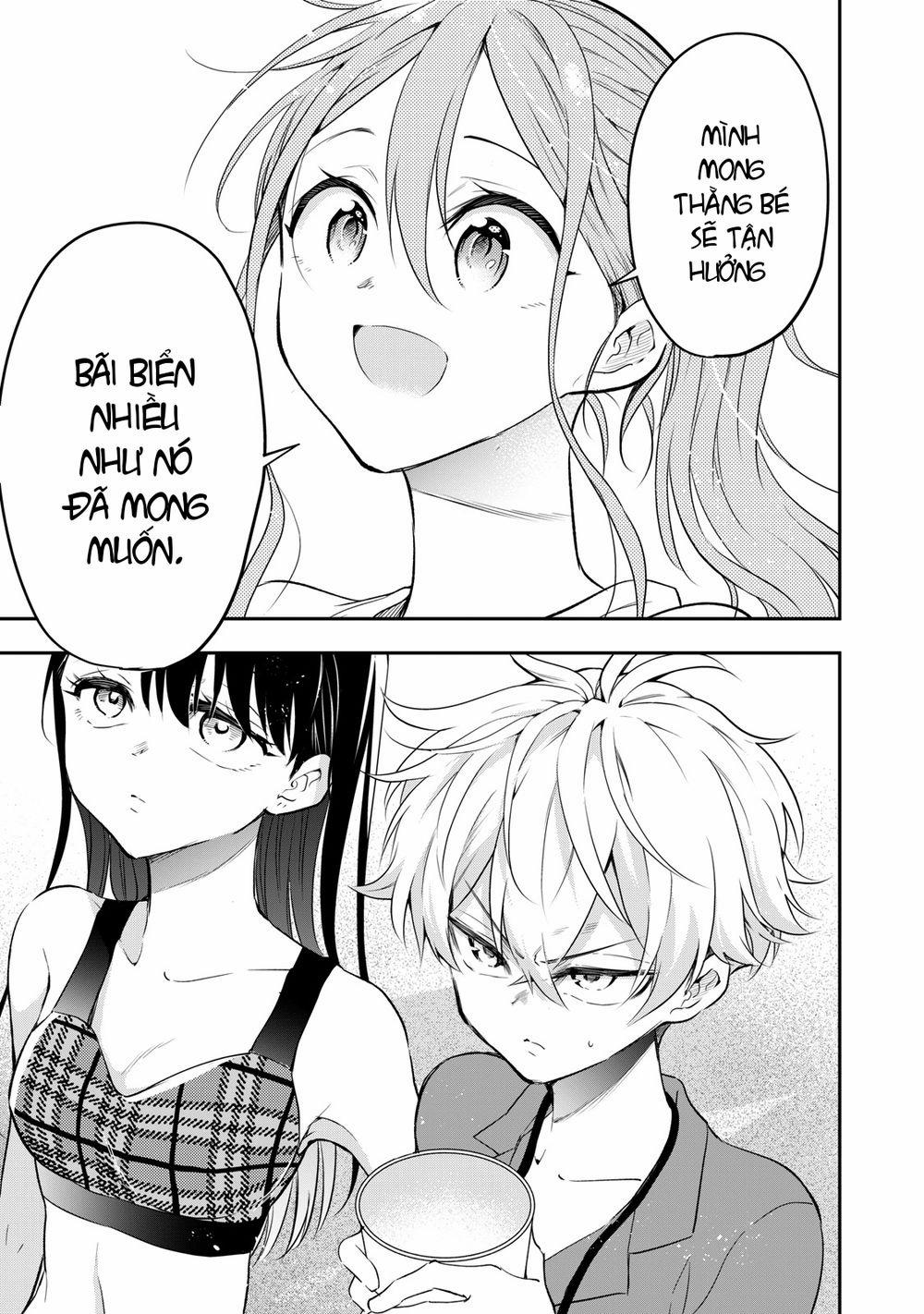 Làm Chị Em Vào Thứ 4 10 trang 22