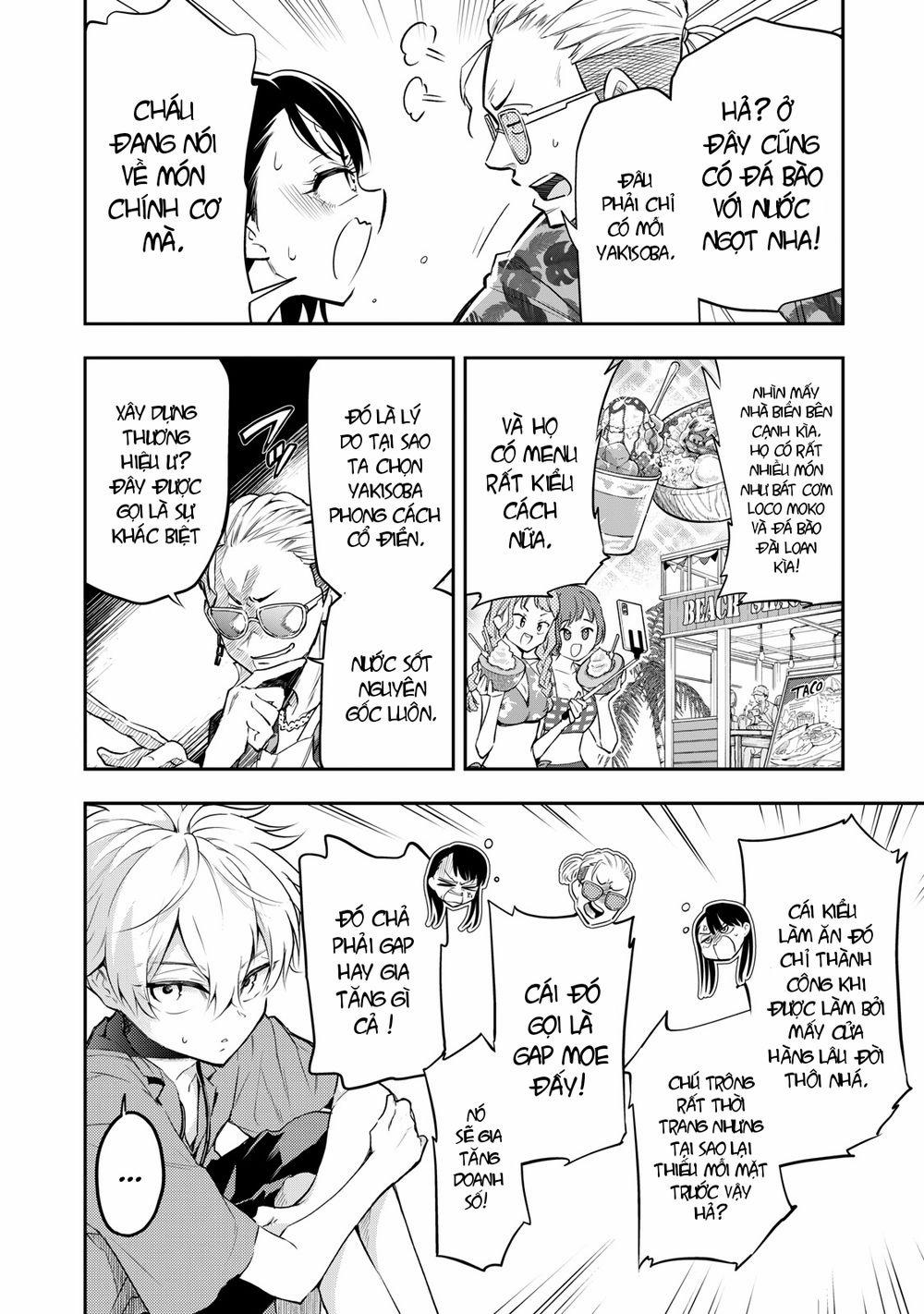 Làm Chị Em Vào Thứ 4 10 trang 29