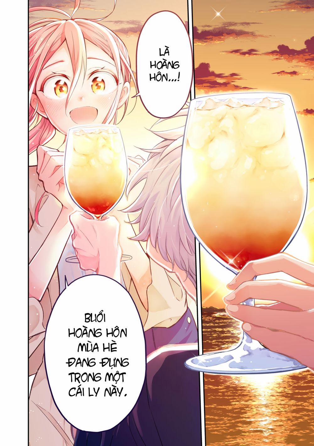 Làm Chị Em Vào Thứ 4 10 trang 40