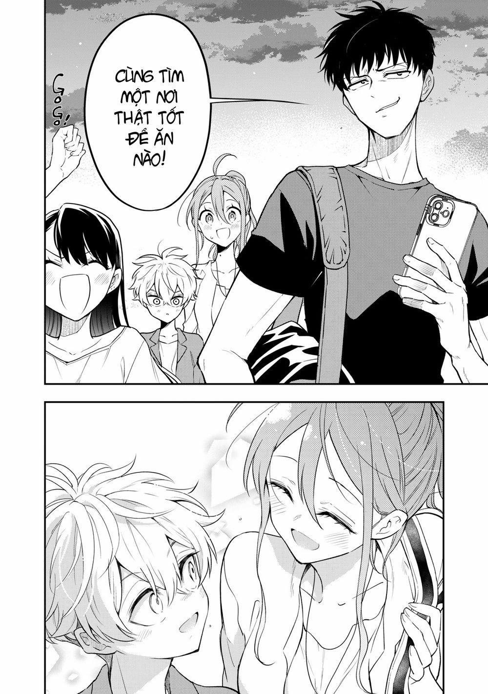 Làm Chị Em Vào Thứ 4 10 trang 46