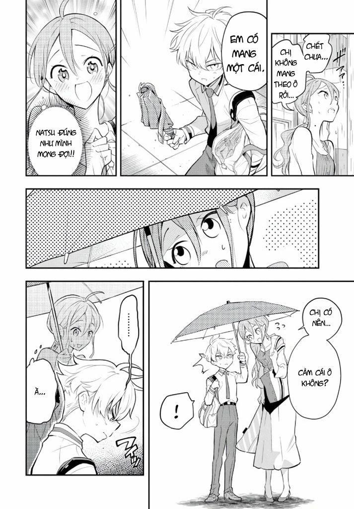 Làm Chị Em Vào Thứ 4 2 trang 11