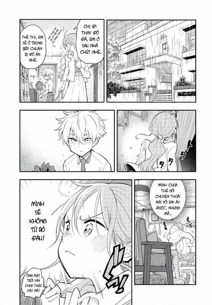 Làm Chị Em Vào Thứ 4 2 trang 14