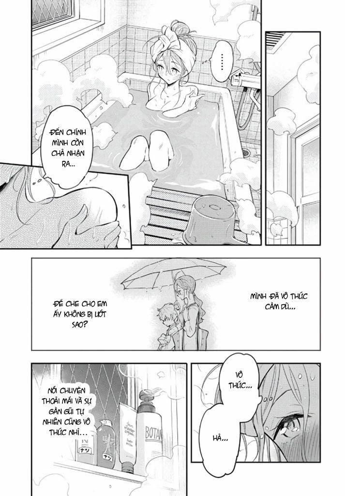 Làm Chị Em Vào Thứ 4 2 trang 20