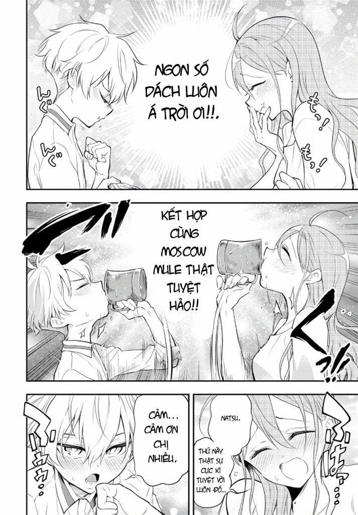 Làm Chị Em Vào Thứ 4 2 trang 27