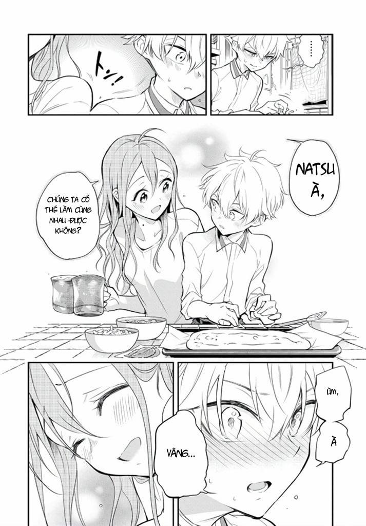 Làm Chị Em Vào Thứ 4 2 trang 31