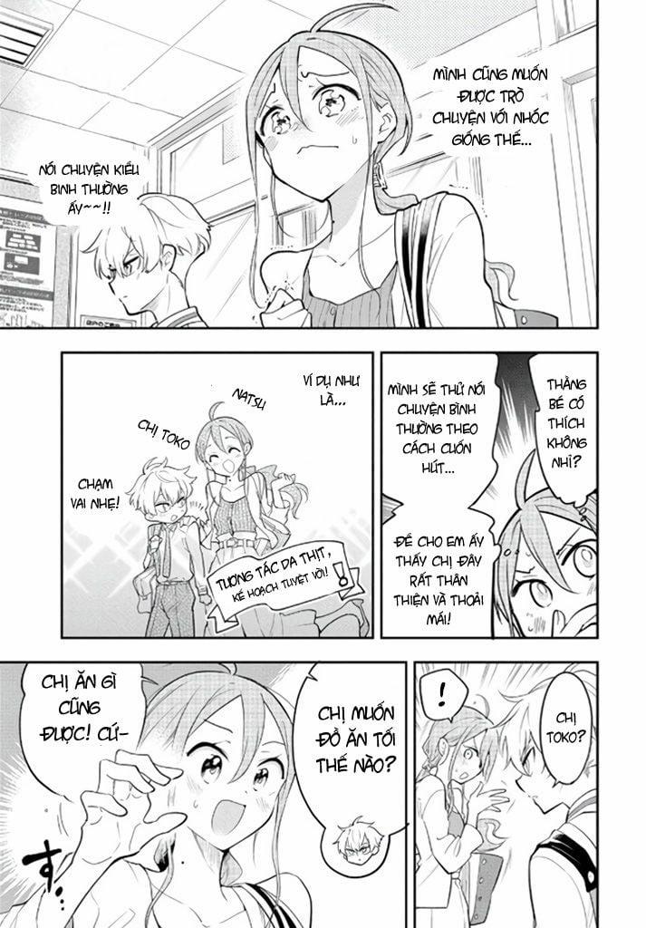 Làm Chị Em Vào Thứ 4 2 trang 6