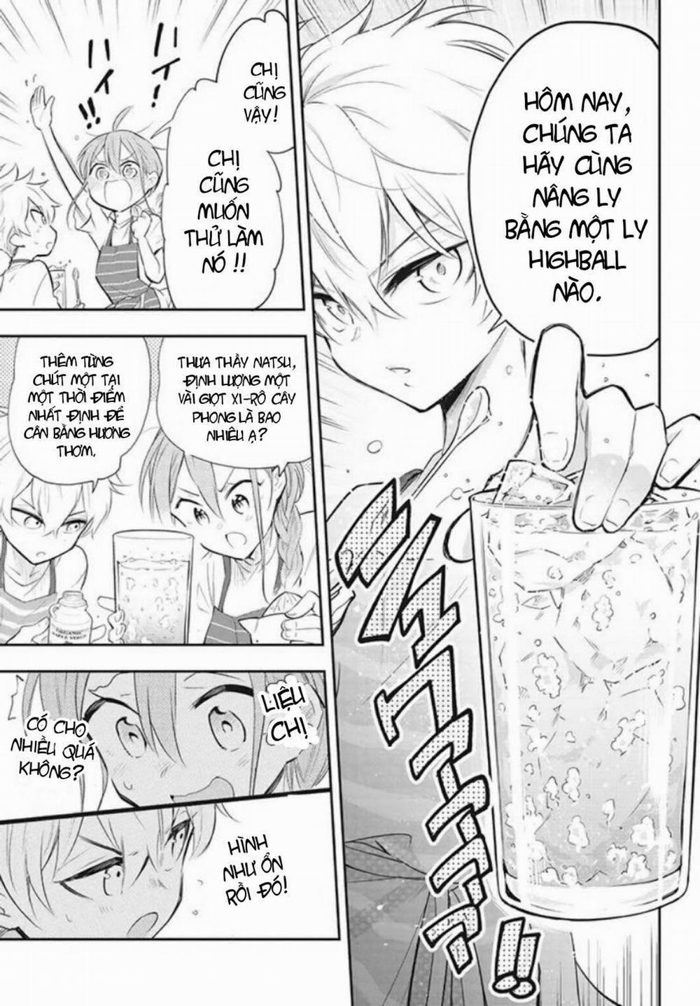 Làm Chị Em Vào Thứ 4 3 trang 24