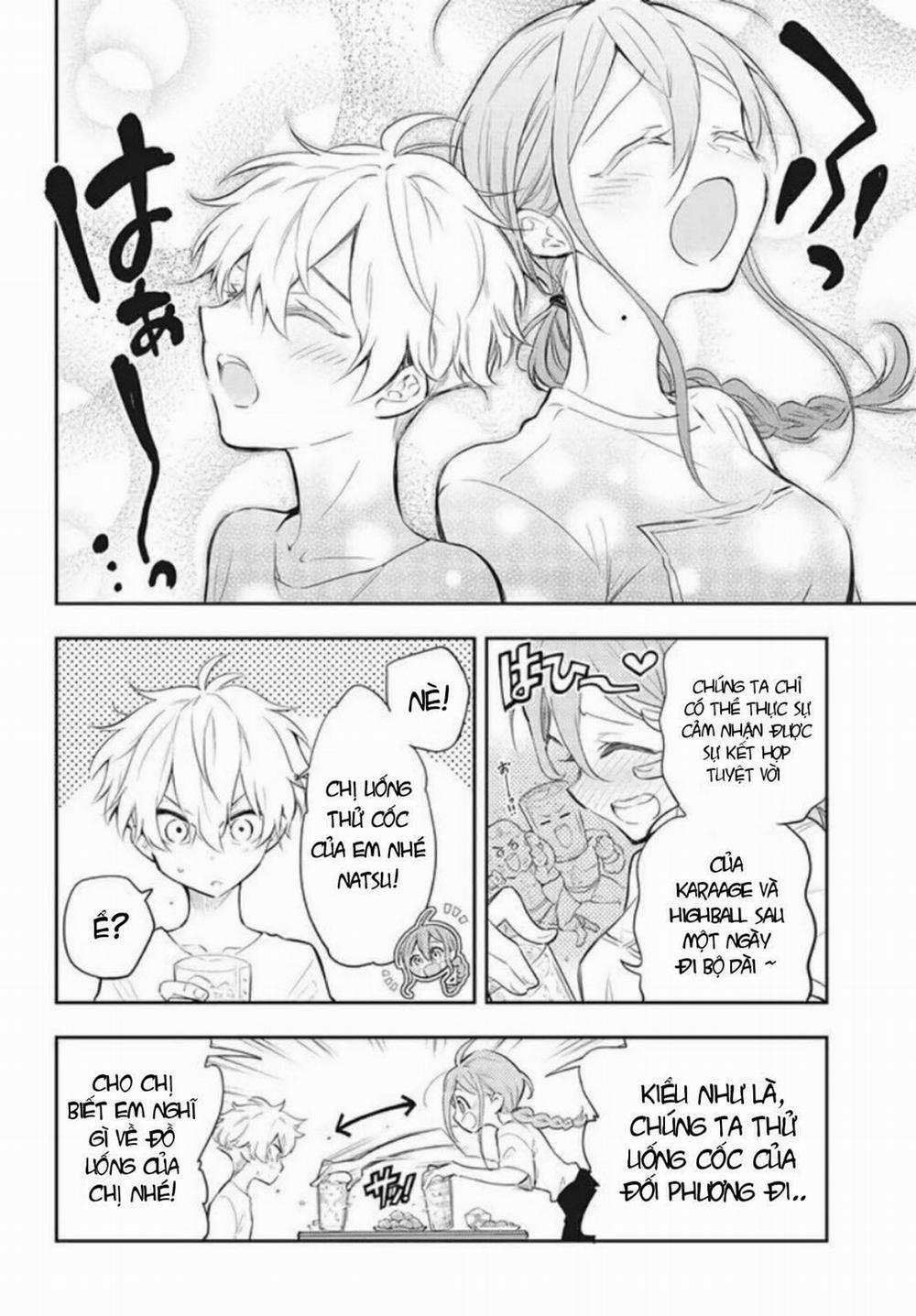 Làm Chị Em Vào Thứ 4 3 trang 27