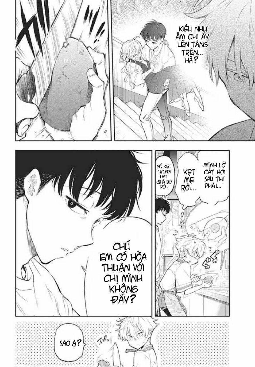 Làm Chị Em Vào Thứ 4 4 trang 11
