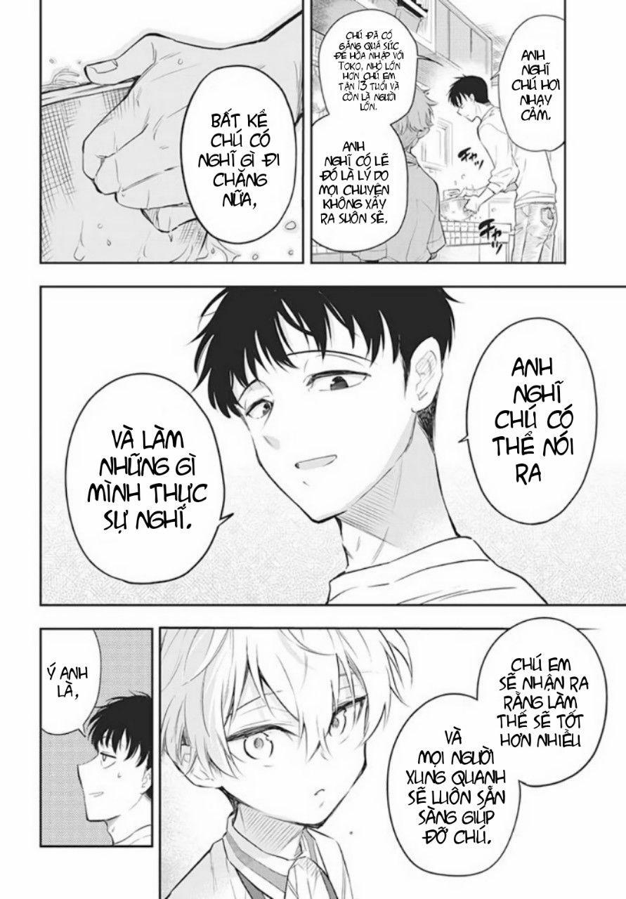 Làm Chị Em Vào Thứ 4 4 trang 17