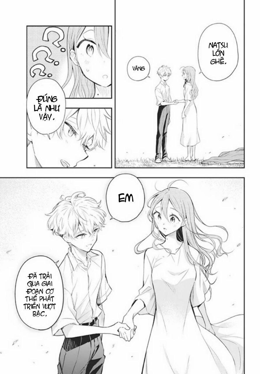 Làm Chị Em Vào Thứ 4 4 trang 27