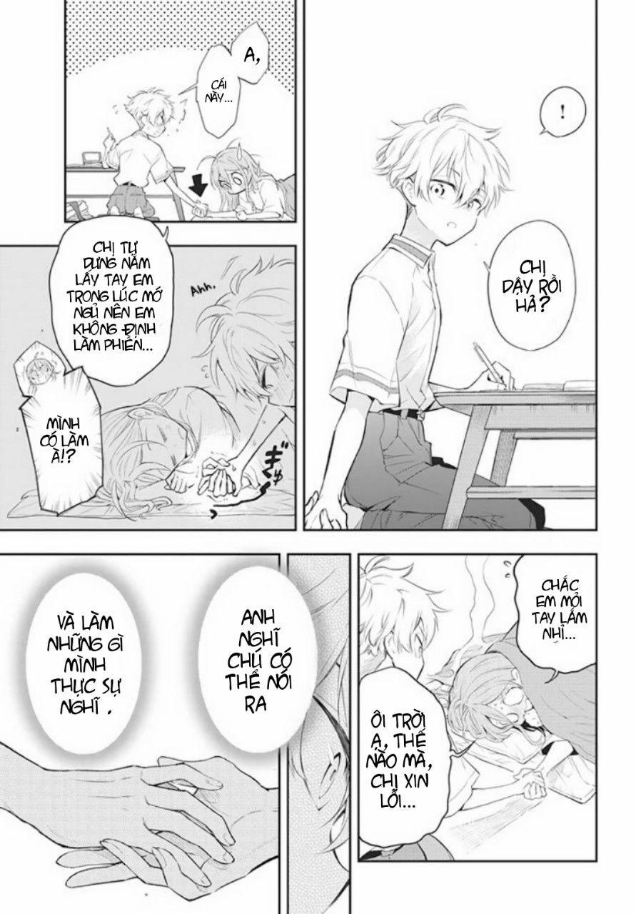 Làm Chị Em Vào Thứ 4 4 trang 29