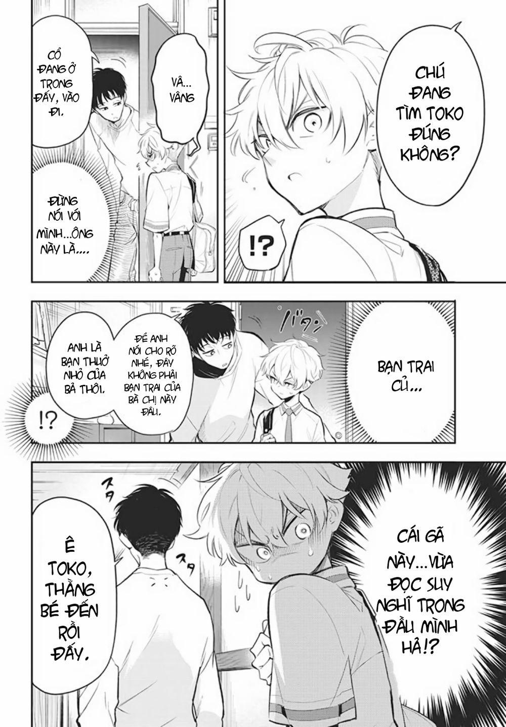 Làm Chị Em Vào Thứ 4 4 trang 3