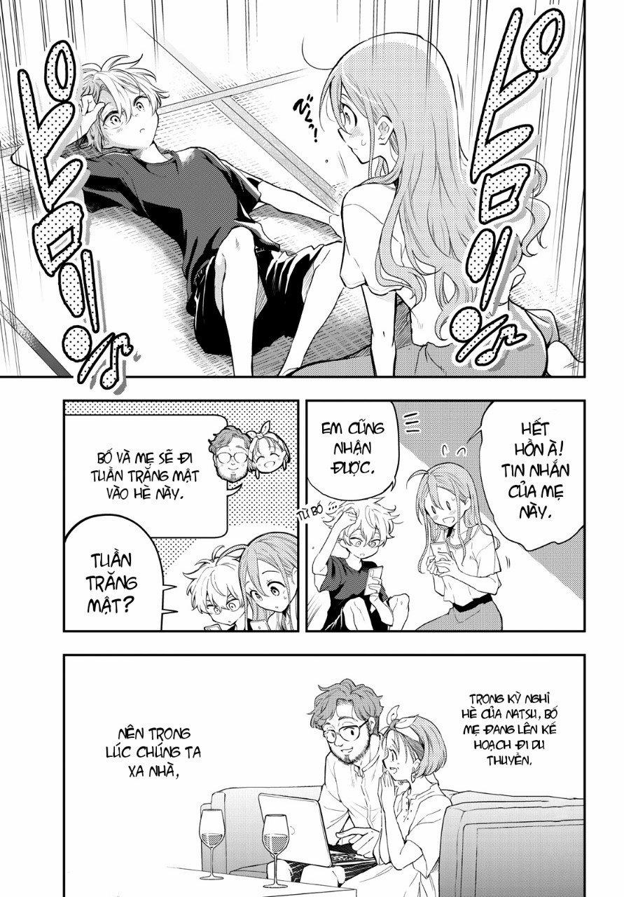 Làm Chị Em Vào Thứ 4 5 trang 28