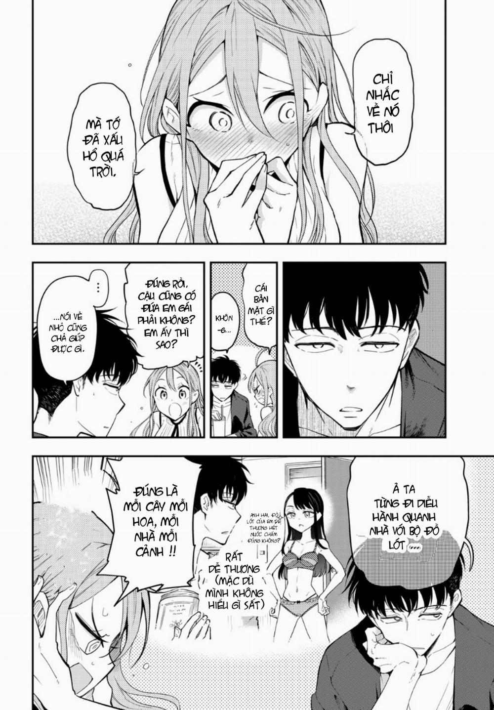 Làm Chị Em Vào Thứ 4 6 trang 13
