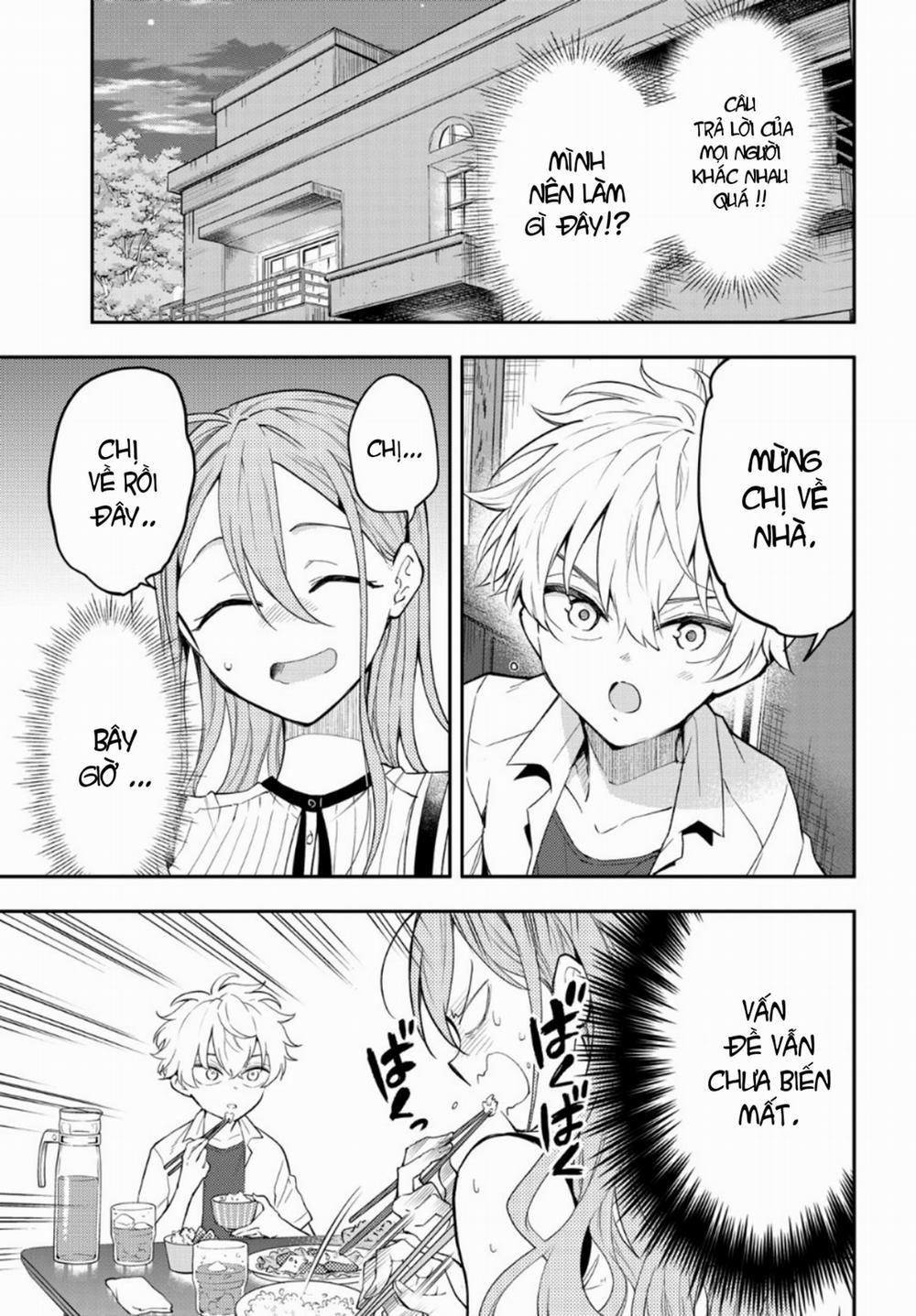 Làm Chị Em Vào Thứ 4 6 trang 14