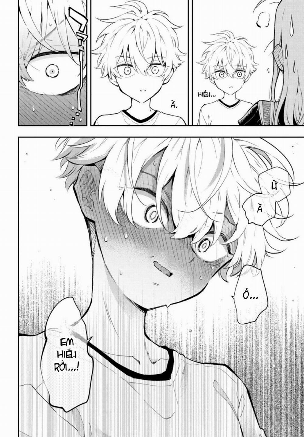 Làm Chị Em Vào Thứ 4 6 trang 19