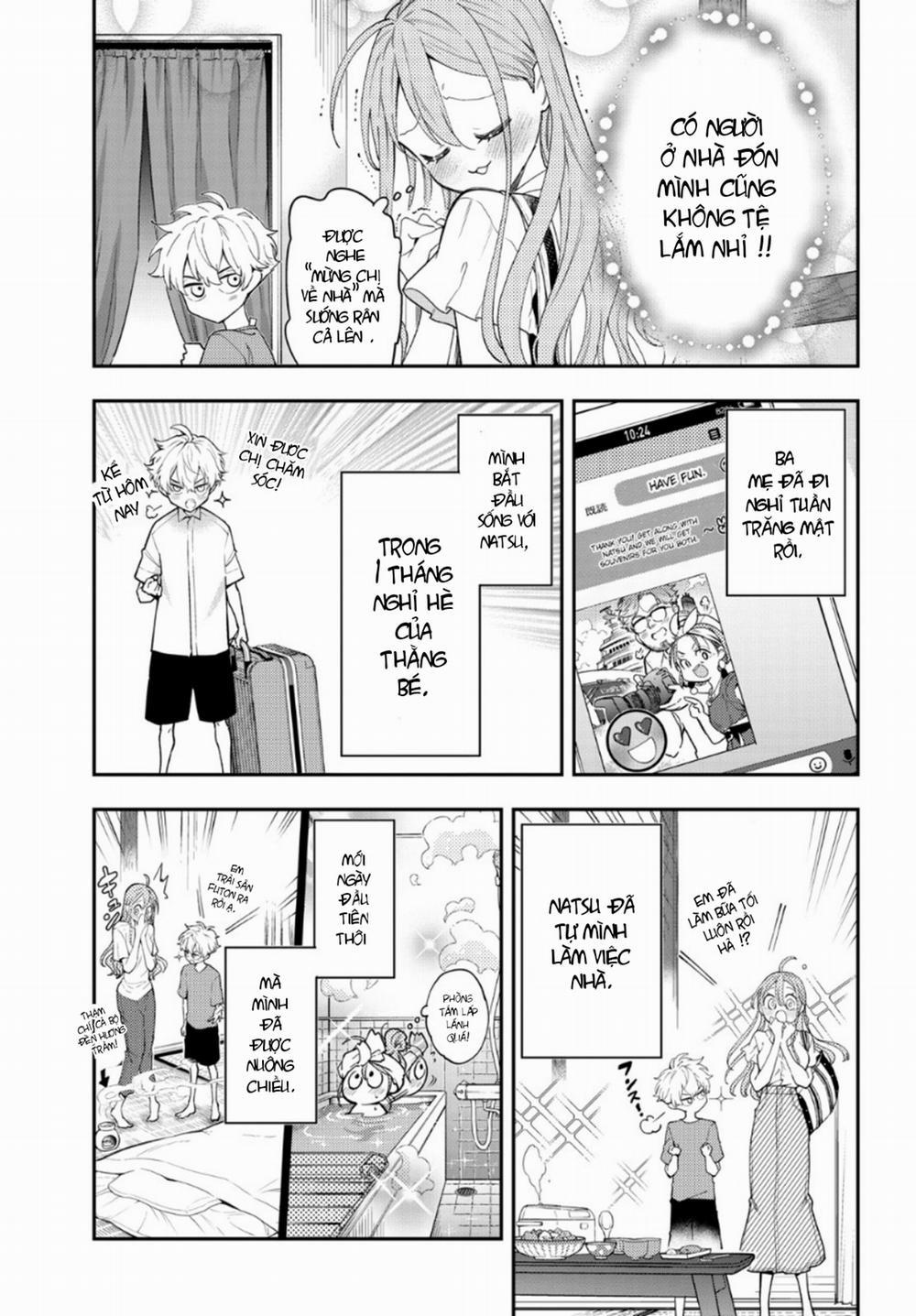 Làm Chị Em Vào Thứ 4 6 trang 2