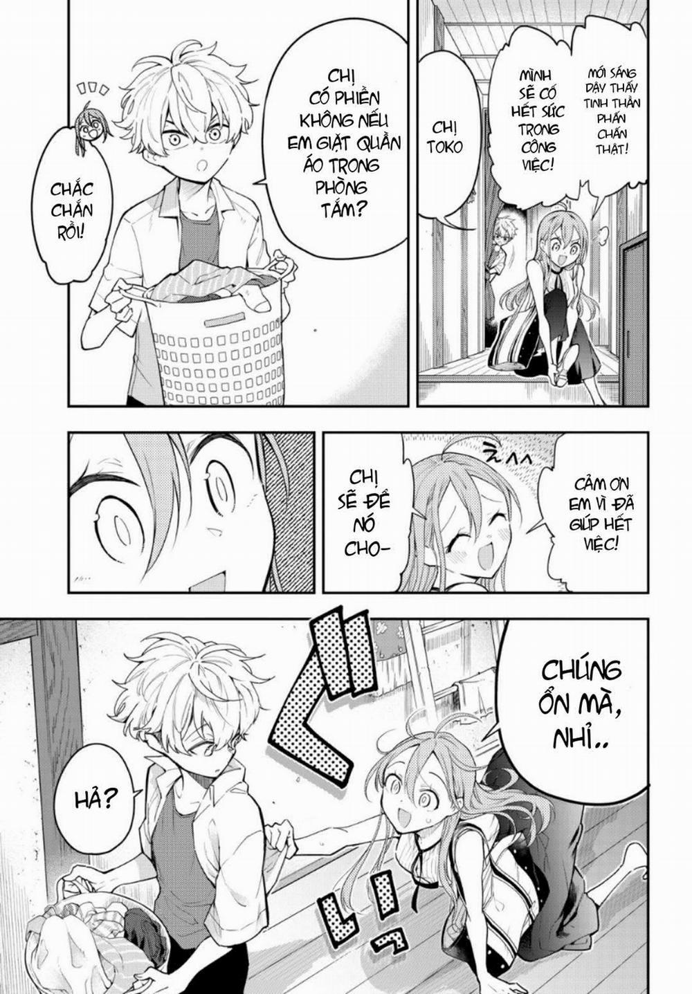 Làm Chị Em Vào Thứ 4 6 trang 4