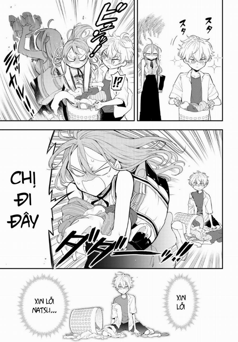 Làm Chị Em Vào Thứ 4 6 trang 6