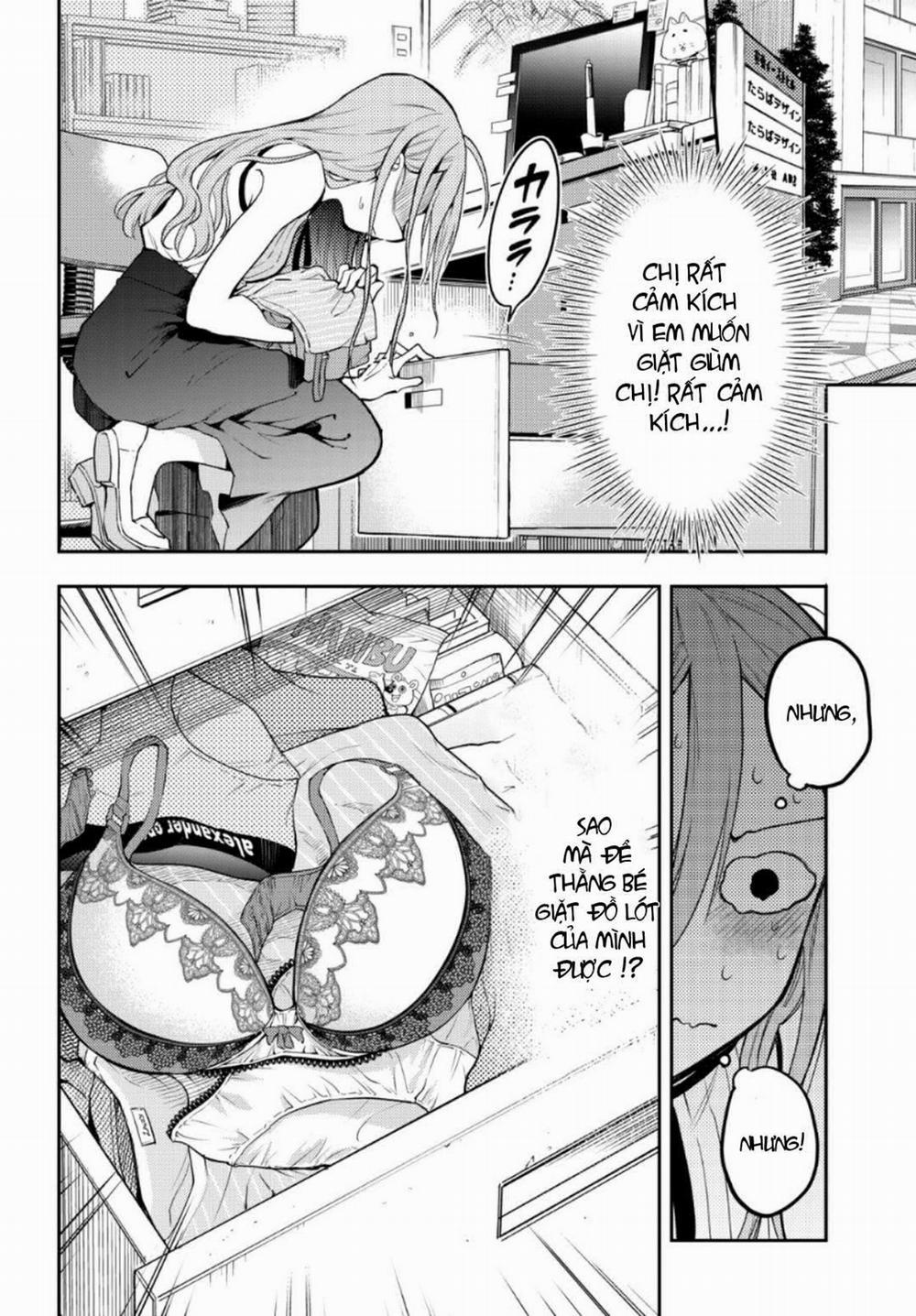 Làm Chị Em Vào Thứ 4 6 trang 7
