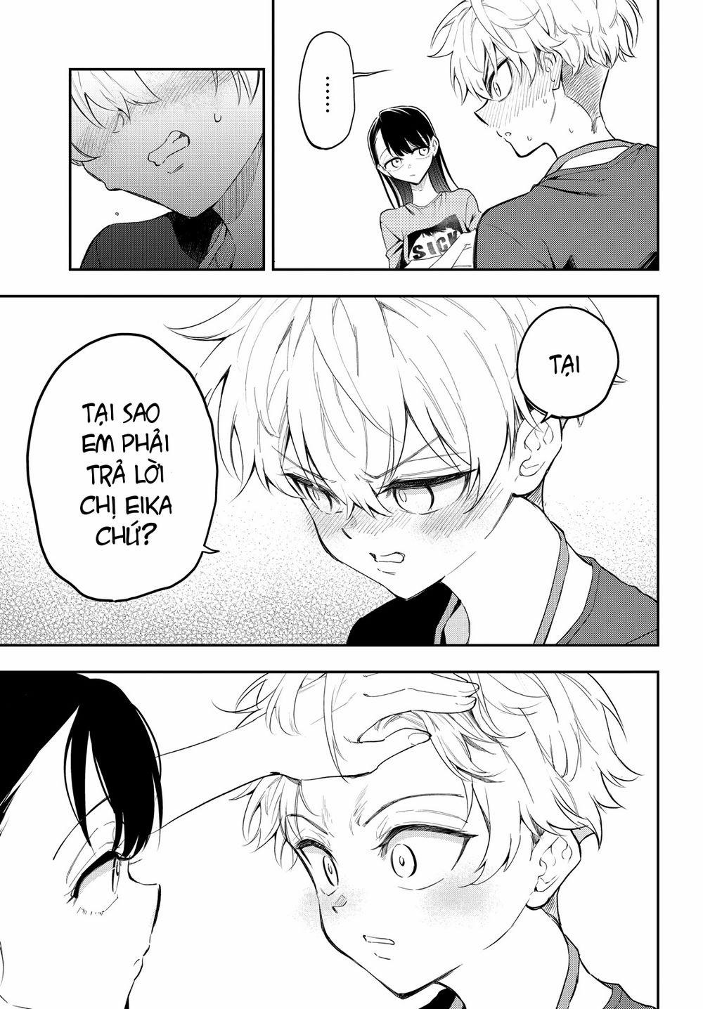 Làm Chị Em Vào Thứ 4 7 trang 17