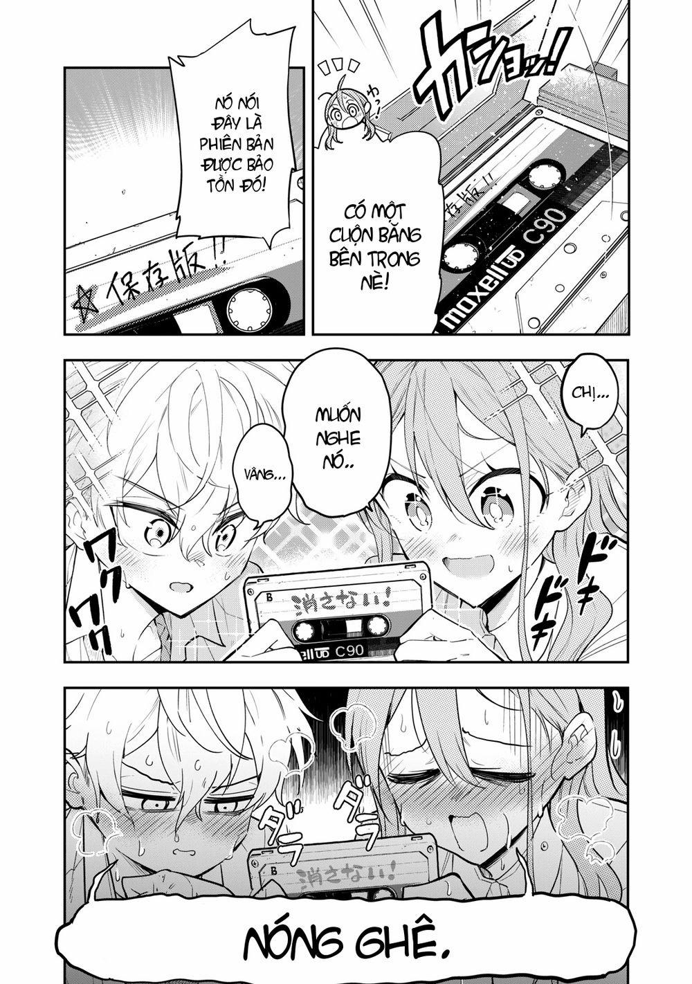 Làm Chị Em Vào Thứ 4 8 trang 15