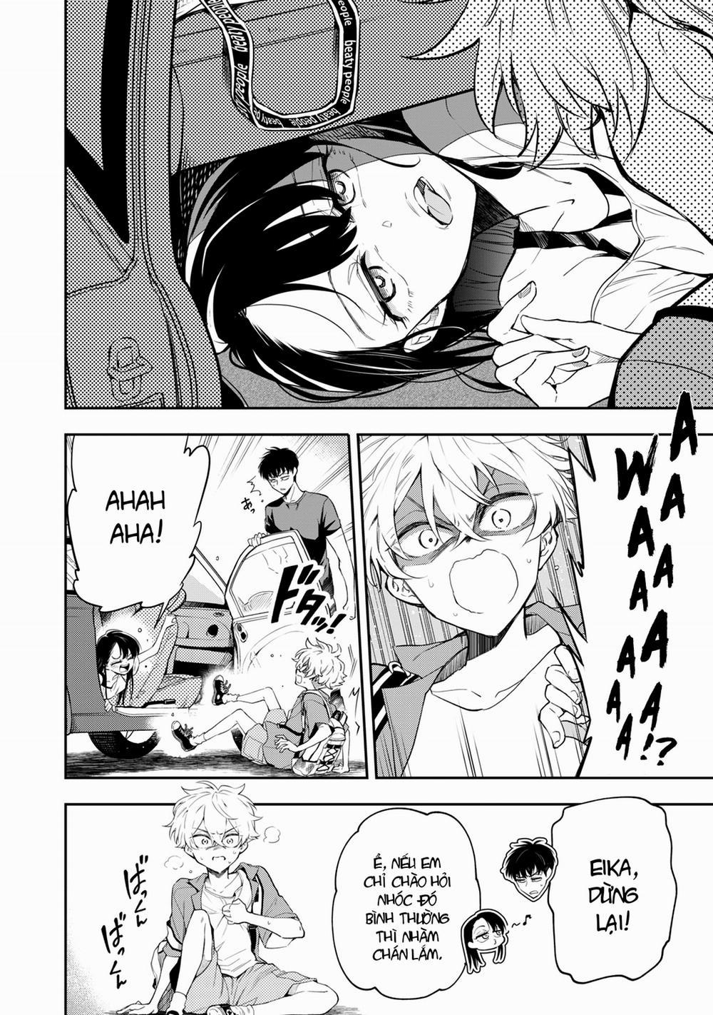 Làm Chị Em Vào Thứ 4 9 trang 13