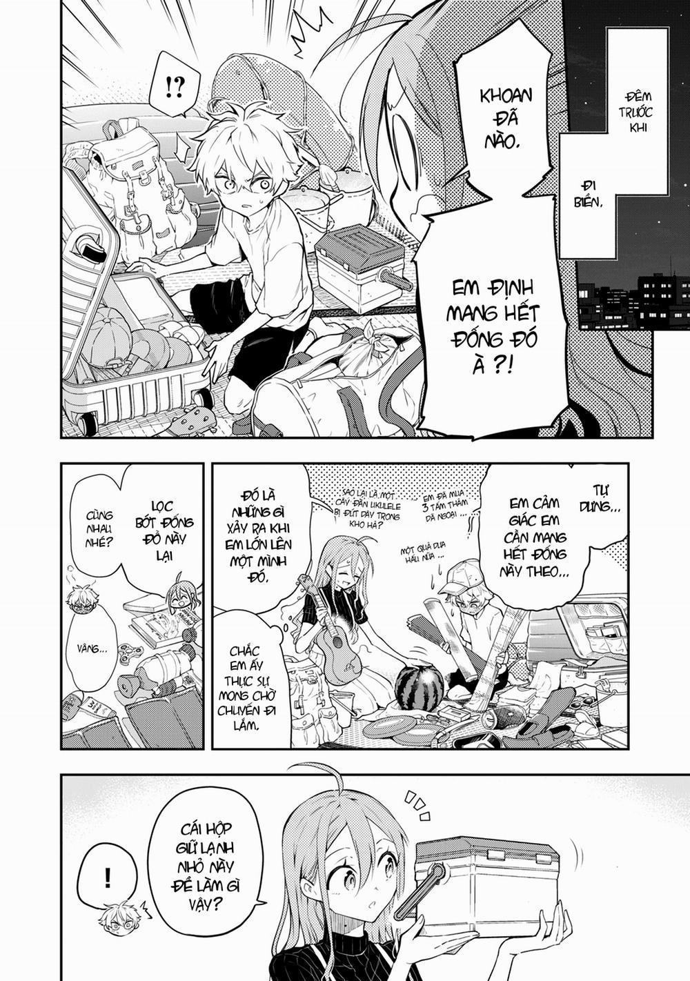 Làm Chị Em Vào Thứ 4 9 trang 7