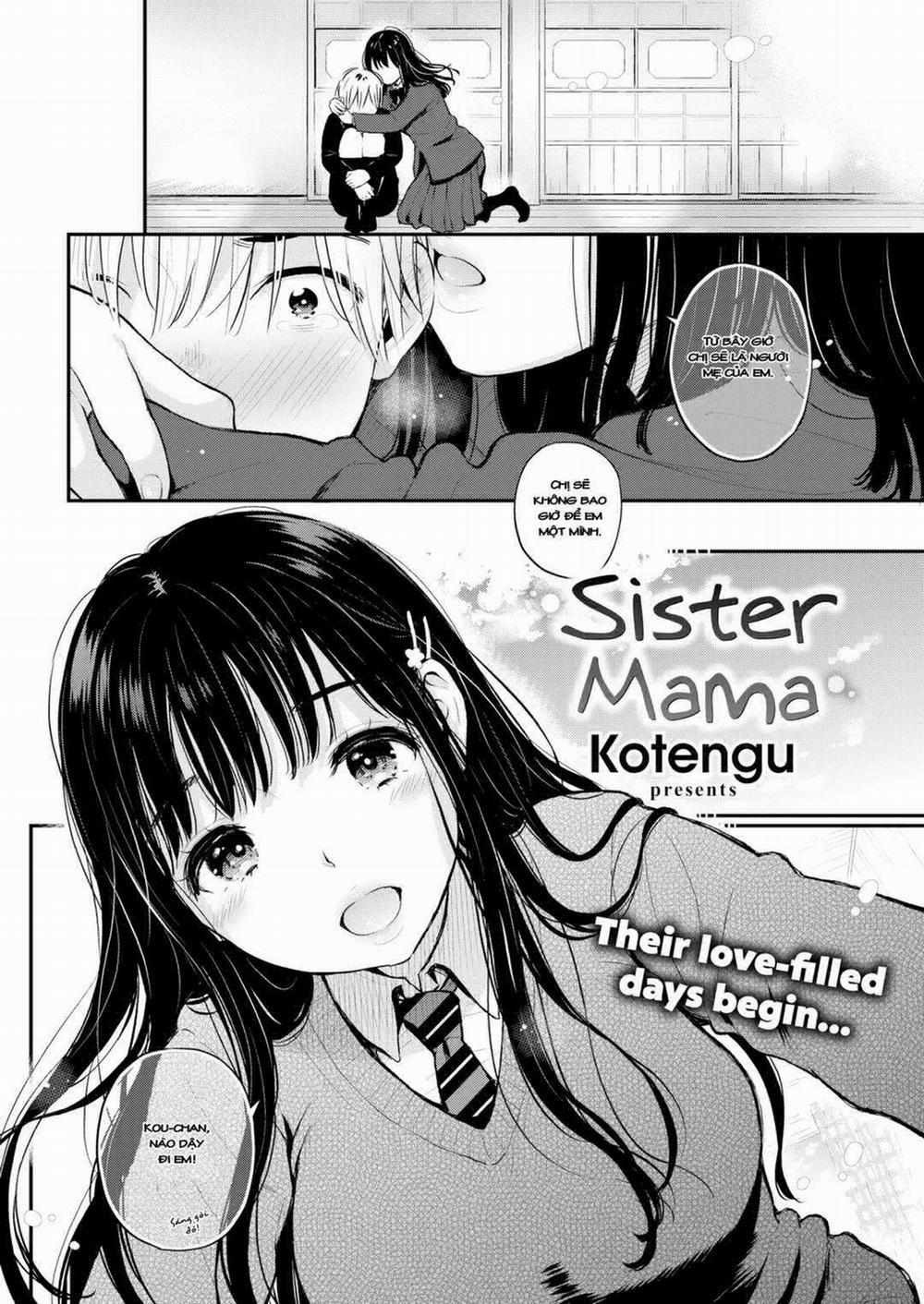 Làm Chị Làm Mẹ Oneshot trang 1