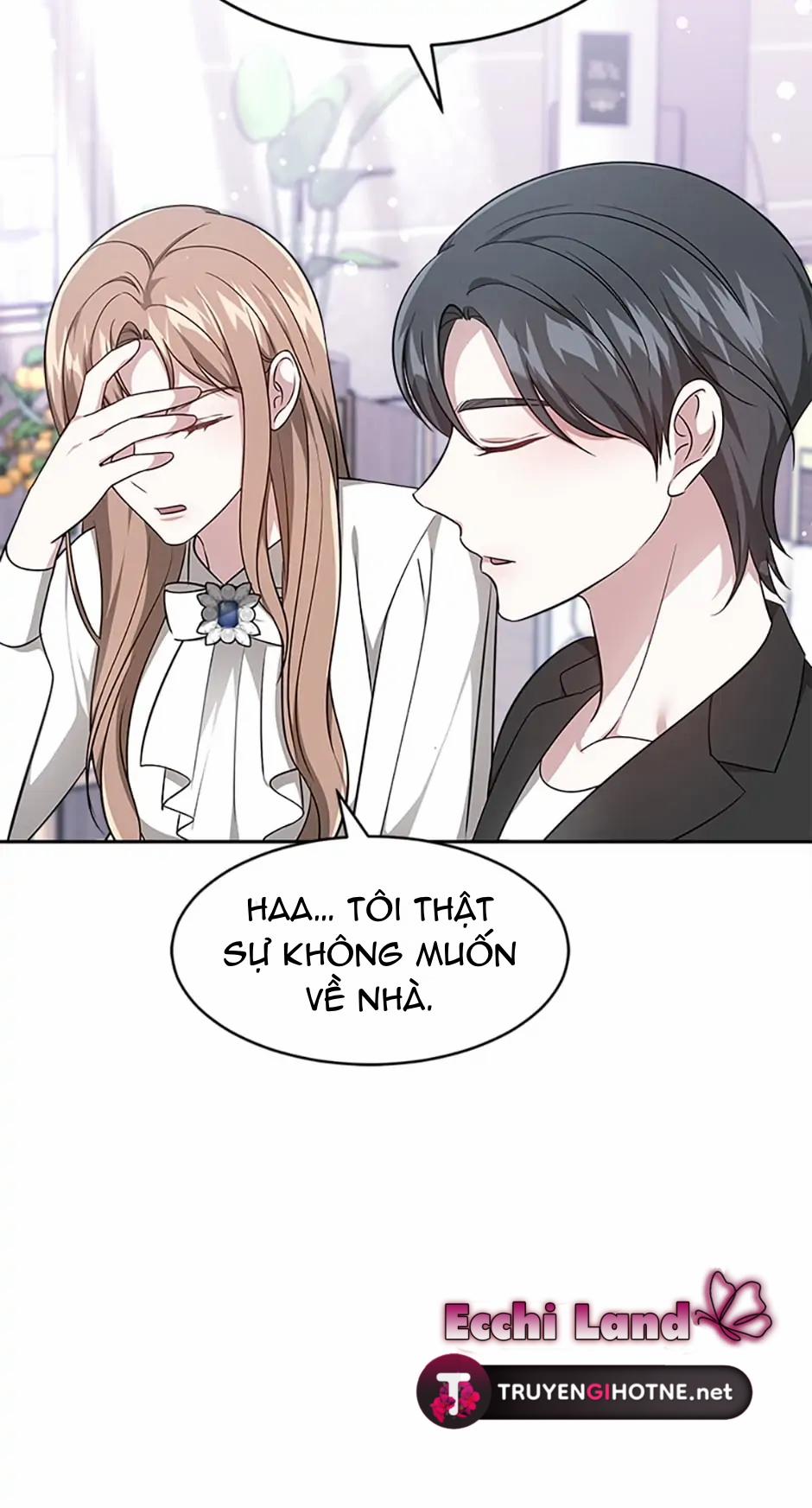 Làm Chồng Tôi Đi 14.1 trang 18