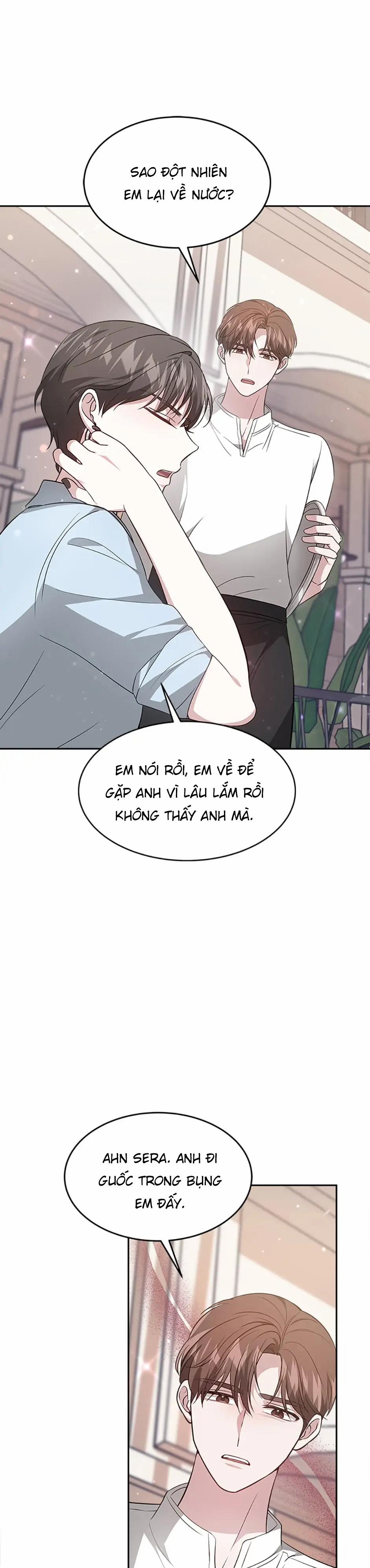 Làm Chồng Tôi Đi 18.1 trang 30