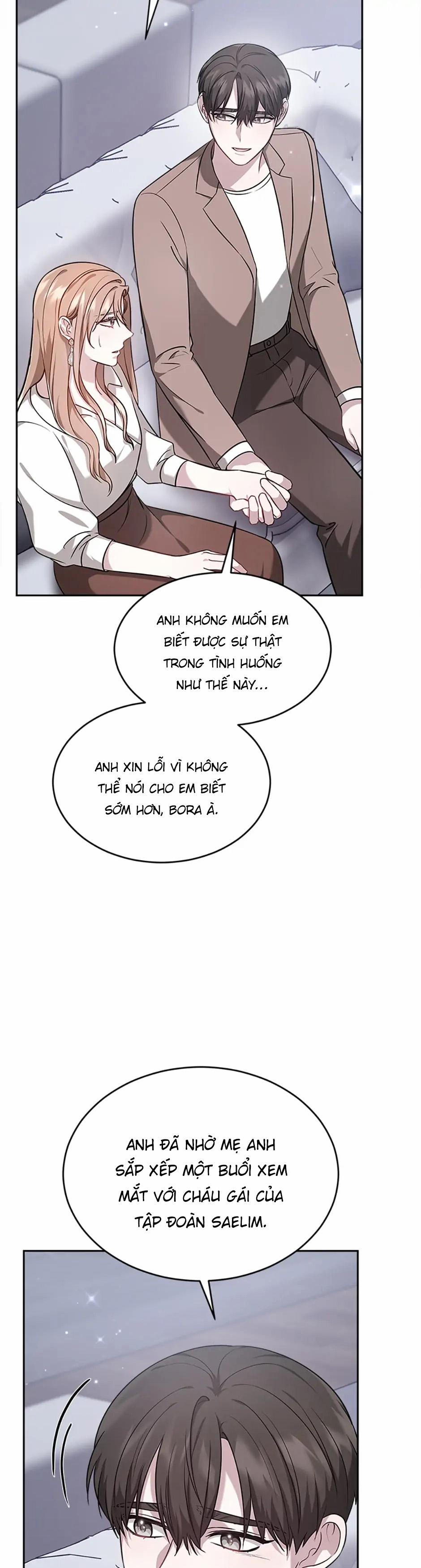 Làm Chồng Tôi Đi 20.1 trang 11