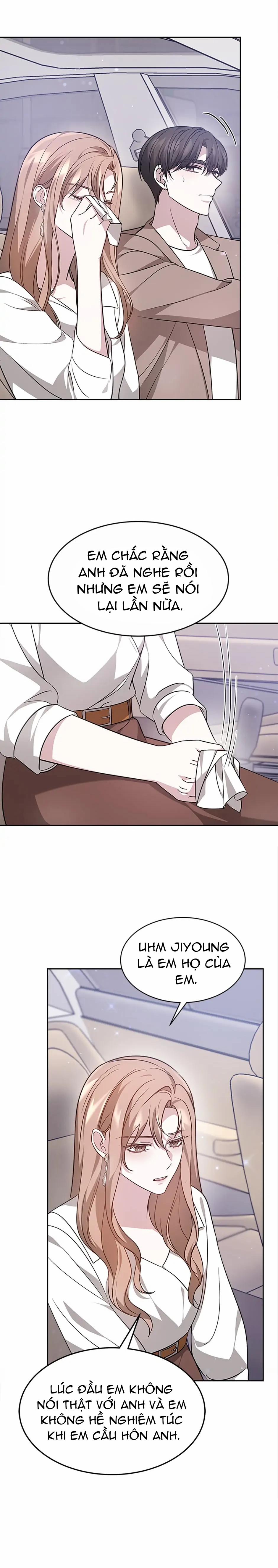 Làm Chồng Tôi Đi 22.1 trang 5