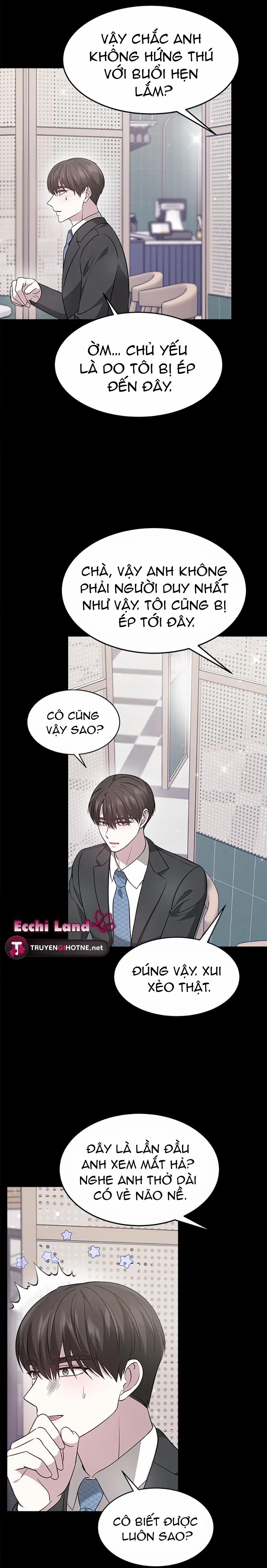 Làm Chồng Tôi Đi 22.2 trang 3