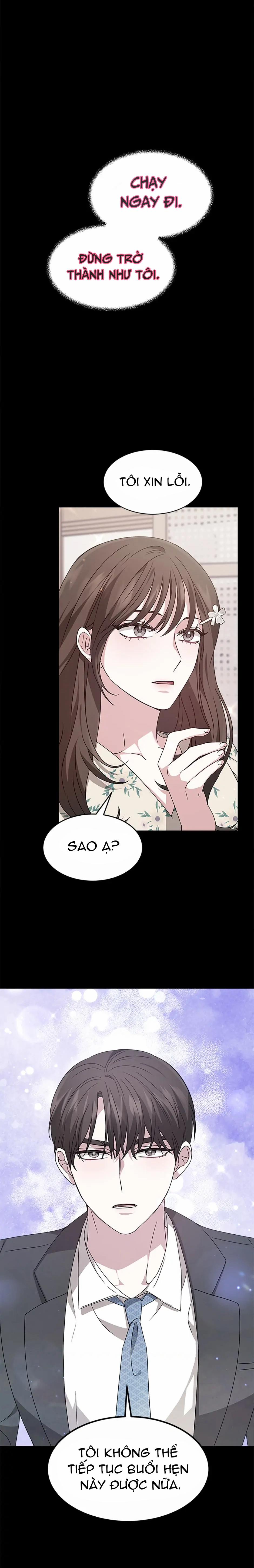 Làm Chồng Tôi Đi 22.2 trang 8