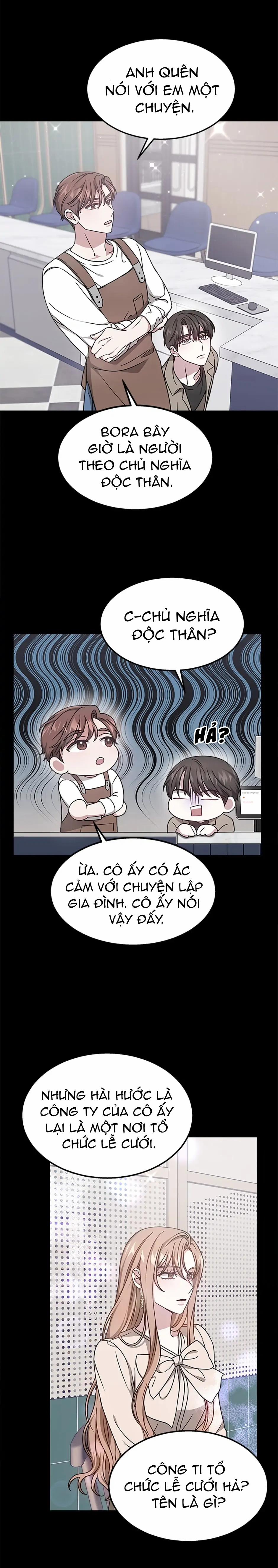 Làm Chồng Tôi Đi 23.1 trang 13