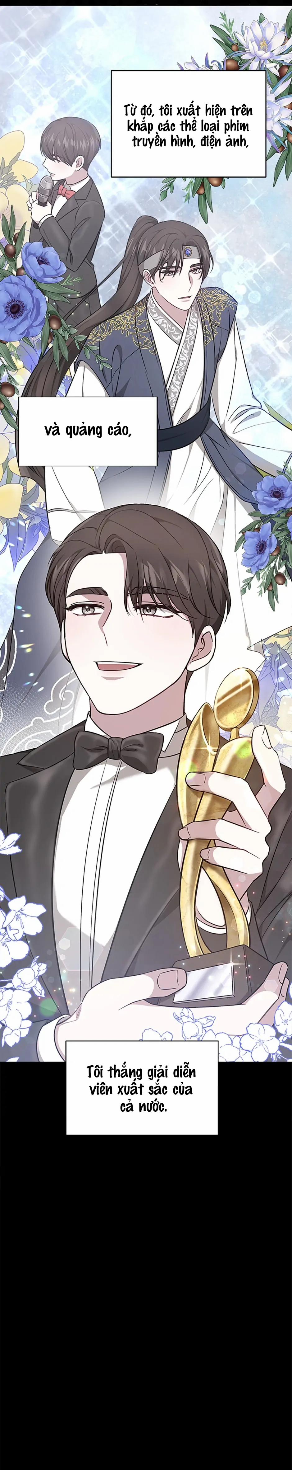 Làm Chồng Tôi Đi 23.1 trang 3