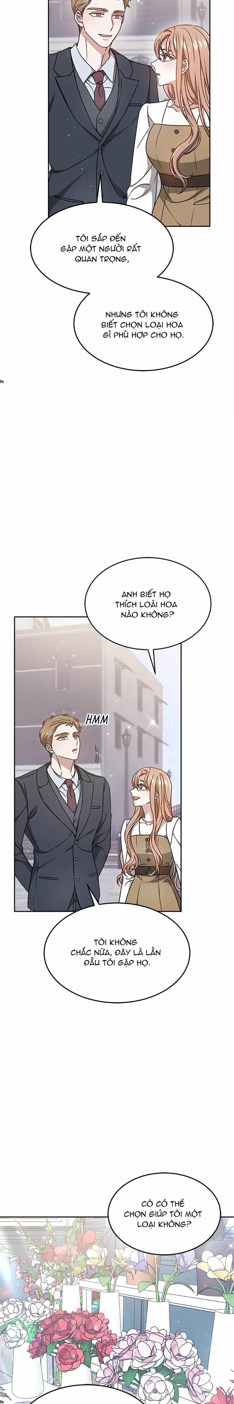 Làm Chồng Tôi Đi 24.2 trang 14