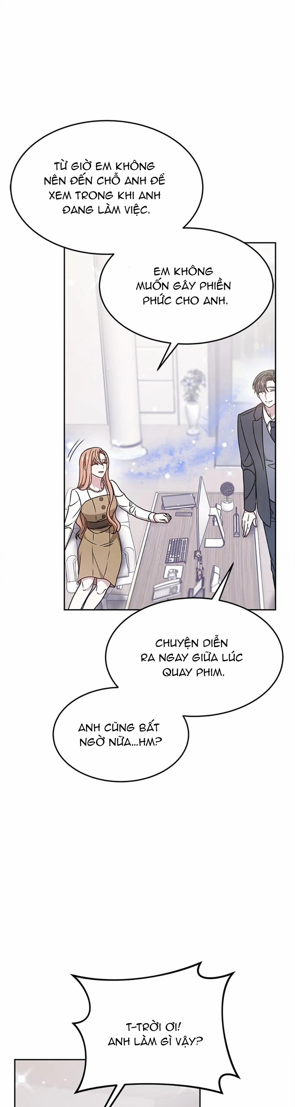 Làm Chồng Tôi Đi 25.1 trang 19