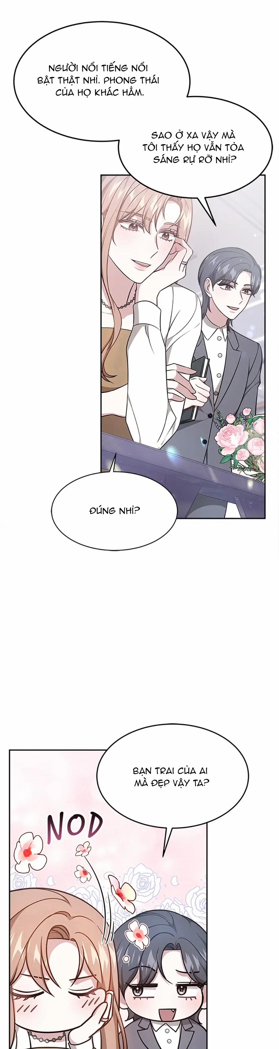 Làm Chồng Tôi Đi 25.1 trang 8