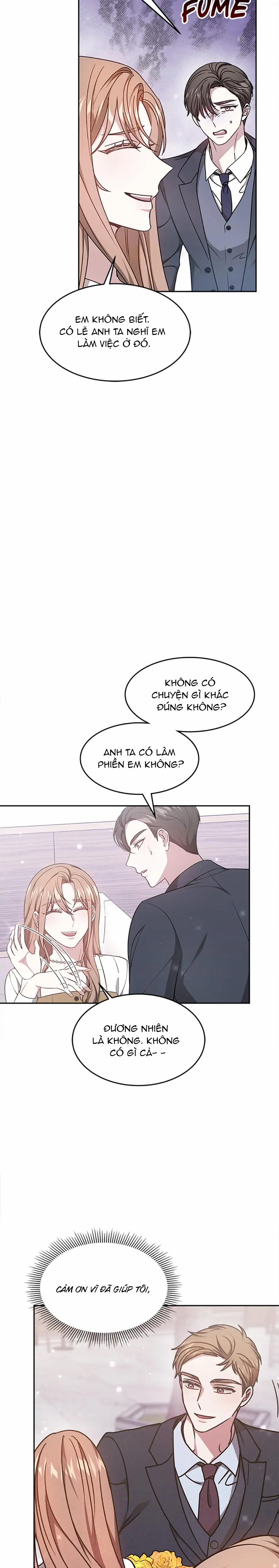 Làm Chồng Tôi Đi 25.2 trang 2