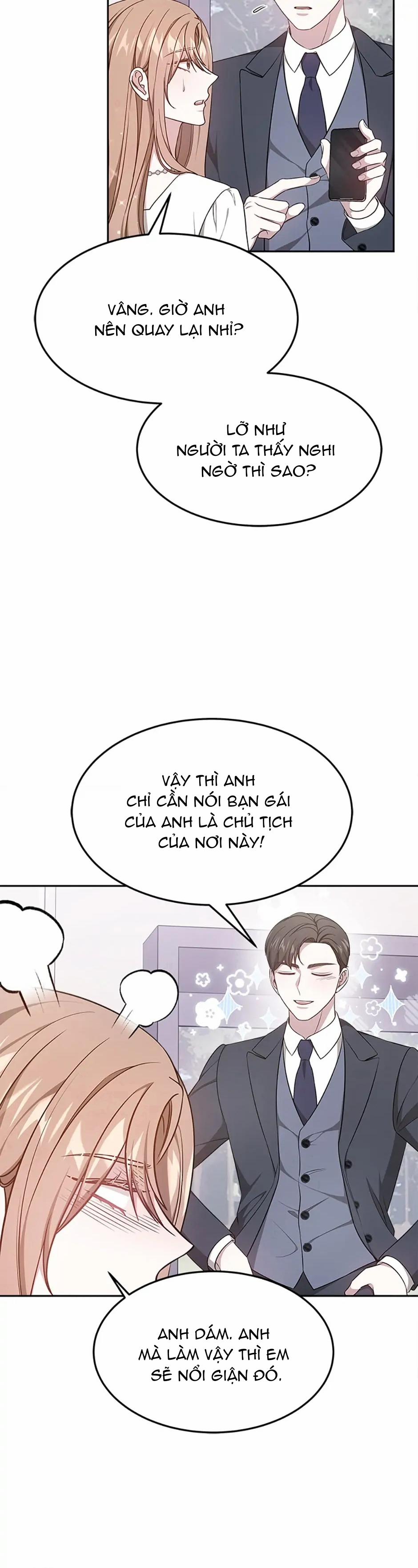 Làm Chồng Tôi Đi 25.2 trang 5