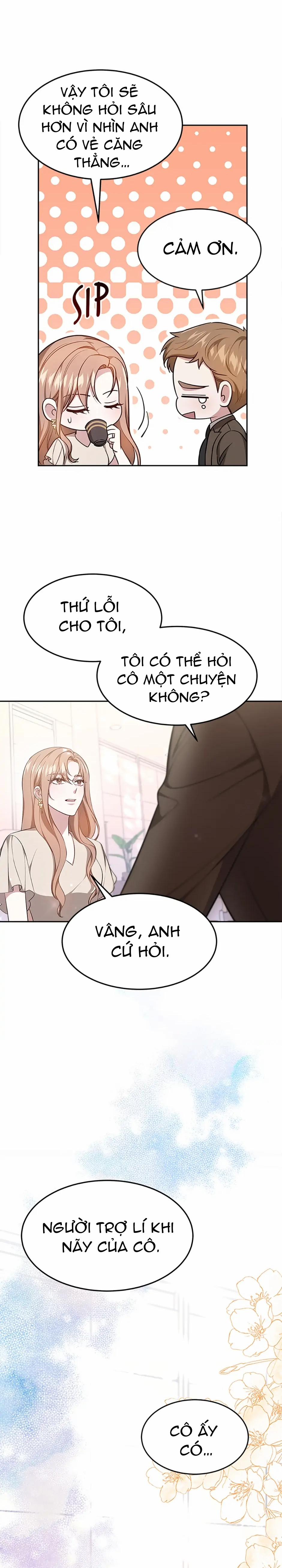 Làm Chồng Tôi Đi 28.1 trang 10