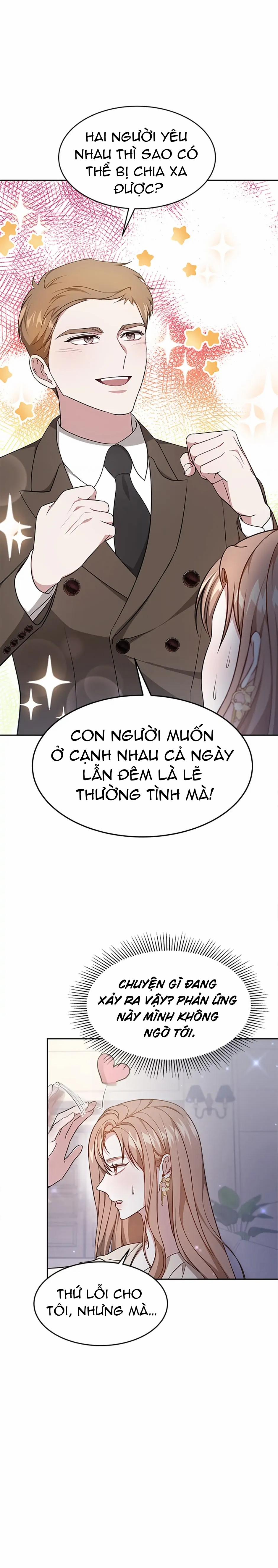 Làm Chồng Tôi Đi 28.1 trang 2